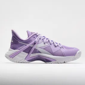 Diadora B.Icon 2 AG Women's  Orchid Bloom/White Shockproof
