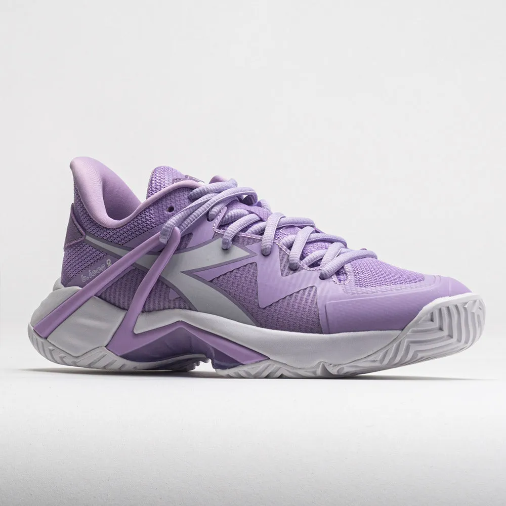 Dual   Density Midsole Diadora B.Icon 2 AG Women's  Orchid Bloom/White