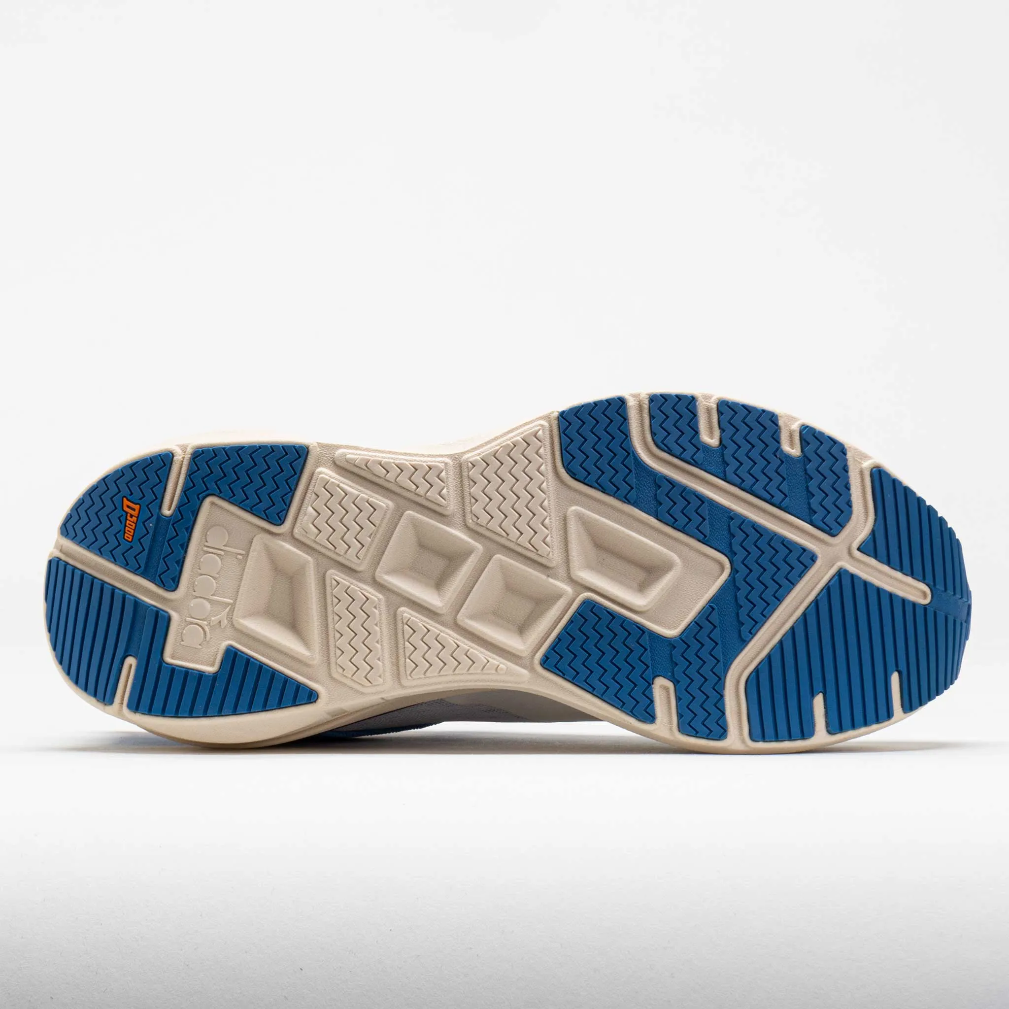 Diadora Cellula Men's  White/Pacific Coast/Sunset Purple GelCushion