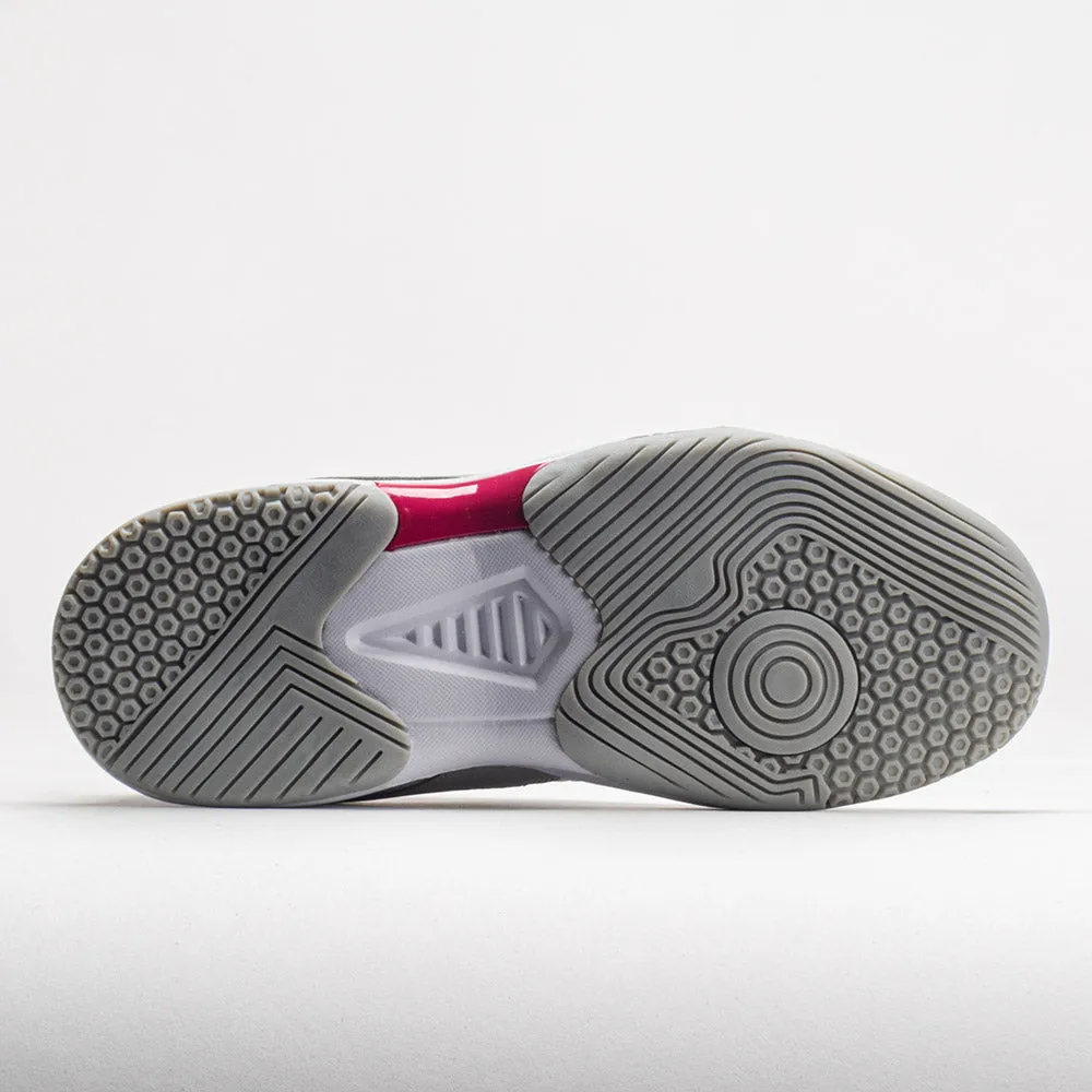 Diadora Challenge 5 SL Junior  White/Vivacious narrow - toe - box running shoes Comfortable fit