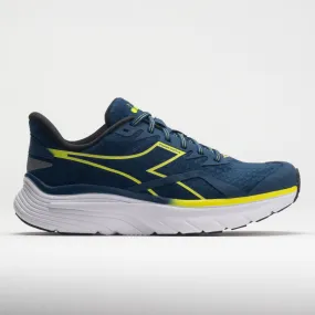 Fashionable - design Comfortable Running Diadora Equipe Nucleo Men's  Blue Opal/Evening Primrose/White
