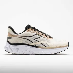 Road Running Interchangeable Diadora Equipe Nucleo Men's  Whisper White/Black/Irish Cream
