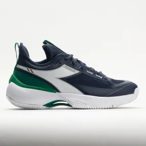 Diadora Finale Clay Men's  Blue Corsair/White Bluetooth - Enabled