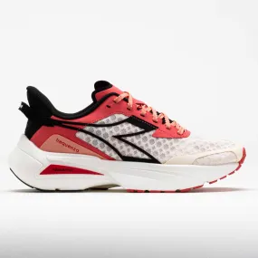 Stability running short - term use shoes Diadora Frequenza Women's  Whisper White/Cayenne