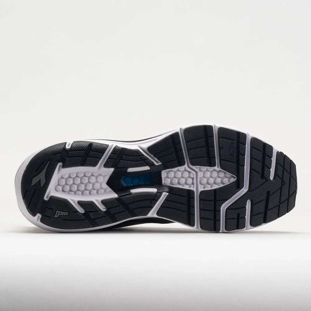 improve traction Diadora Mythos Blushield 8 Vortice Women's  Black/White