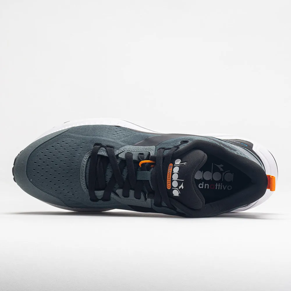 Diadora Mythos Blushield Vigore 2 Men's  Basalm Green/Black/White fade - resistant