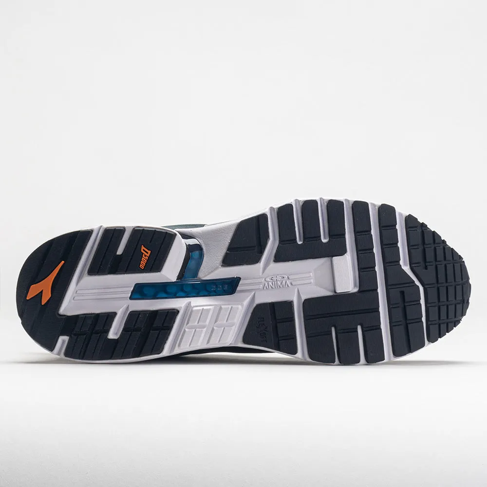 Enhanced Stability New Balance Fresh Foam Diadora Mythos Blushield Vigore 2 Men's  Basalm Green/Black/White