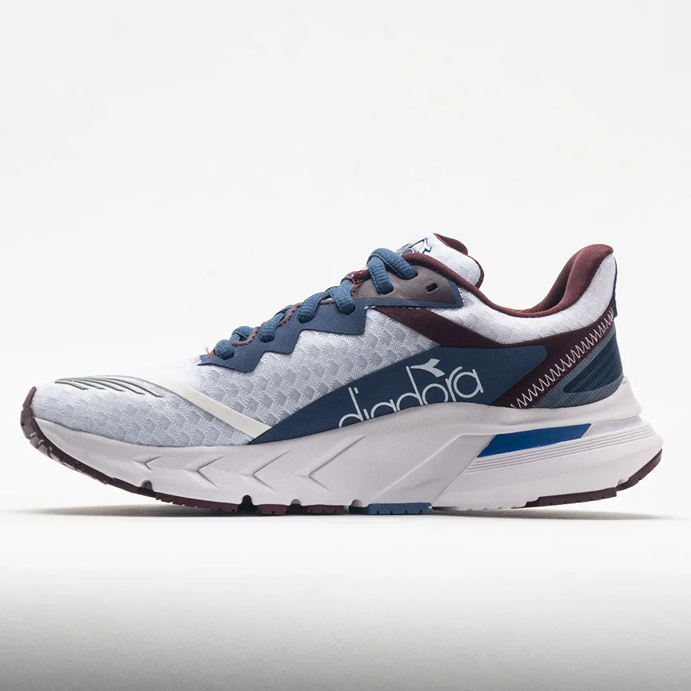 marathoner's shoe possibility Competitive sports Diadora Mythos Blushield Volo 2 Women's  White/True Blue