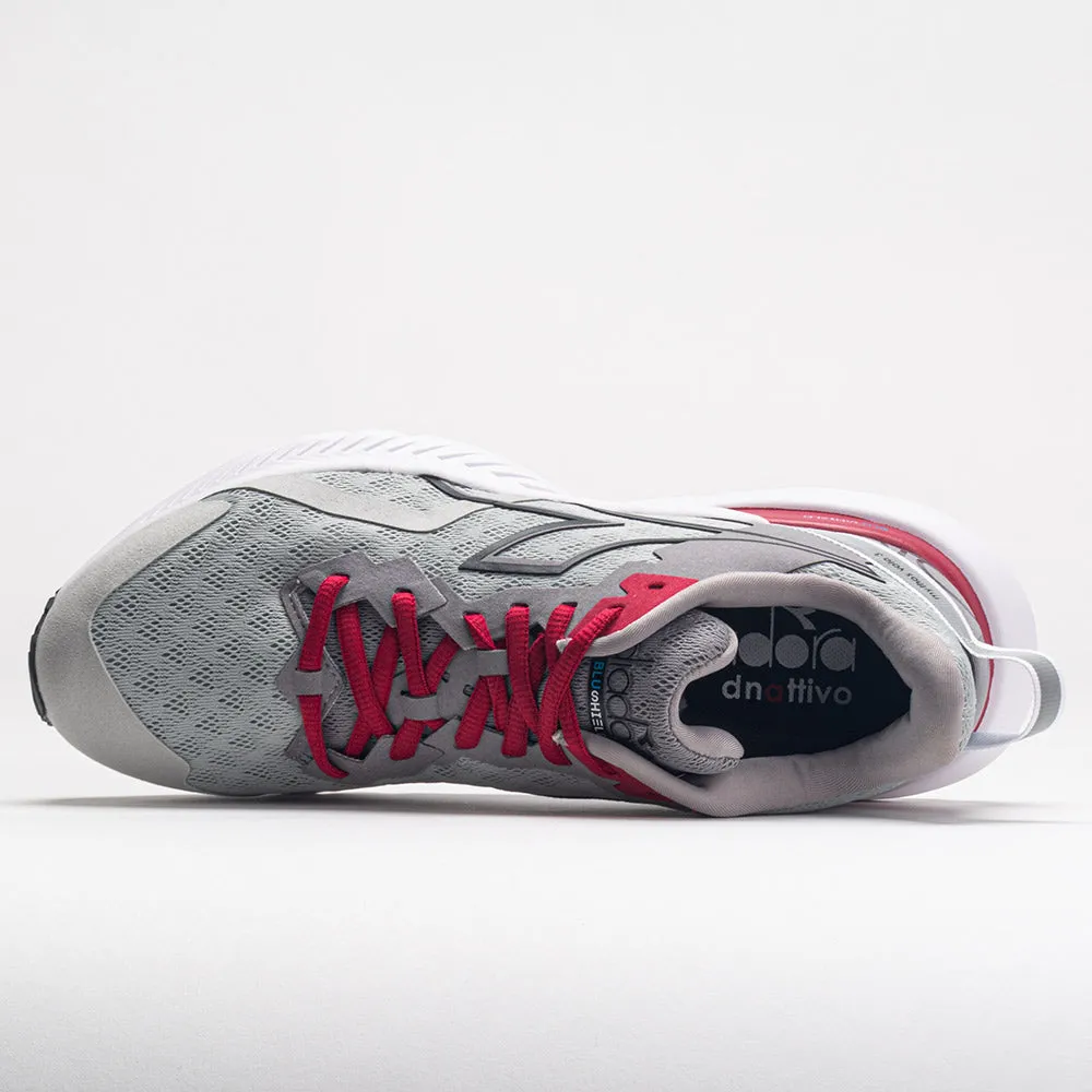 Diadora Mythos Blushield Volo 3 Men's  Silver DD/Black/Alloy countryside - climate shoes AirCirculation