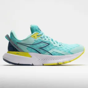 Diadora Mythos Blushield Volo 3 Women's  Aruba Blue/Blue Opal hill - training shoes wind - resistant running shoes