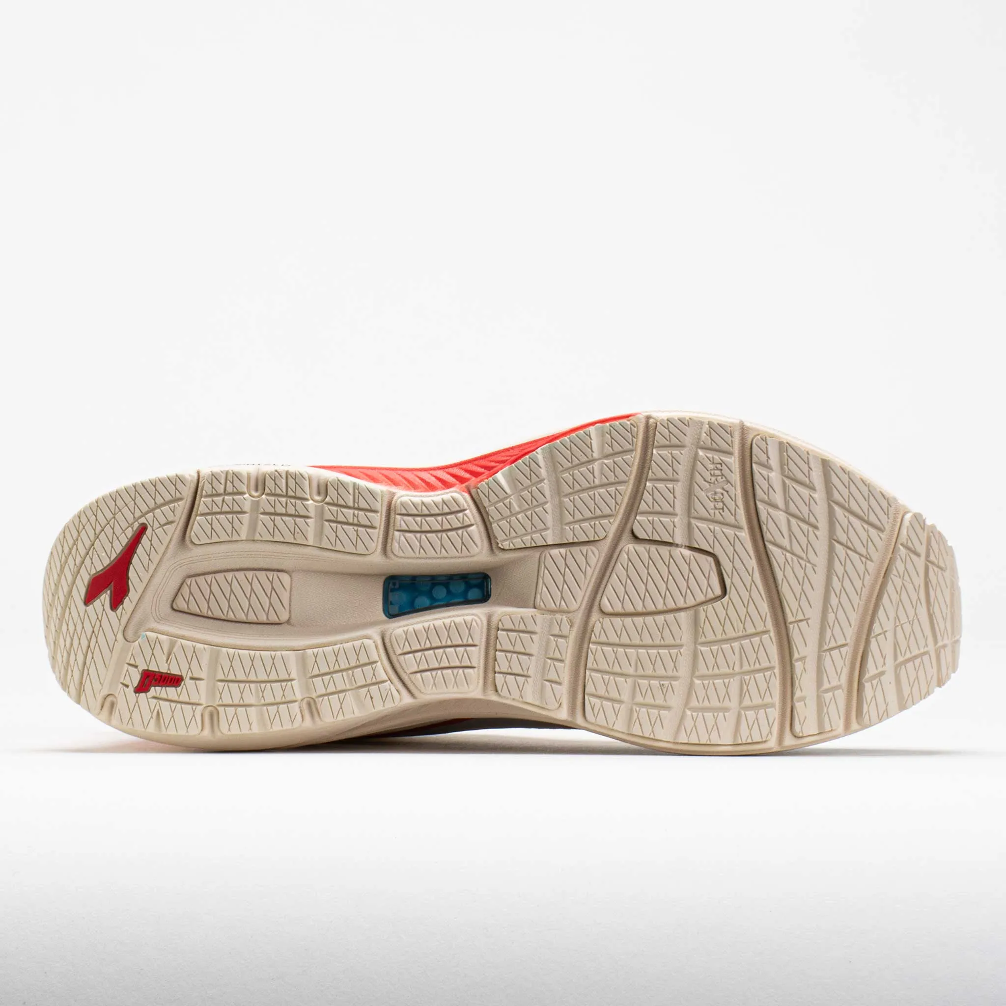 midfoot - support running gear Indoor Training Diadora Mythos Blushield Vortice 9 Women's  Whisper White/Blue Fog