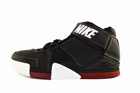 Rolling Gait Design Air Circulation Nike Zoom LeBron 2