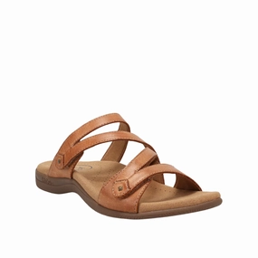 Breathable Design Double U Caramel