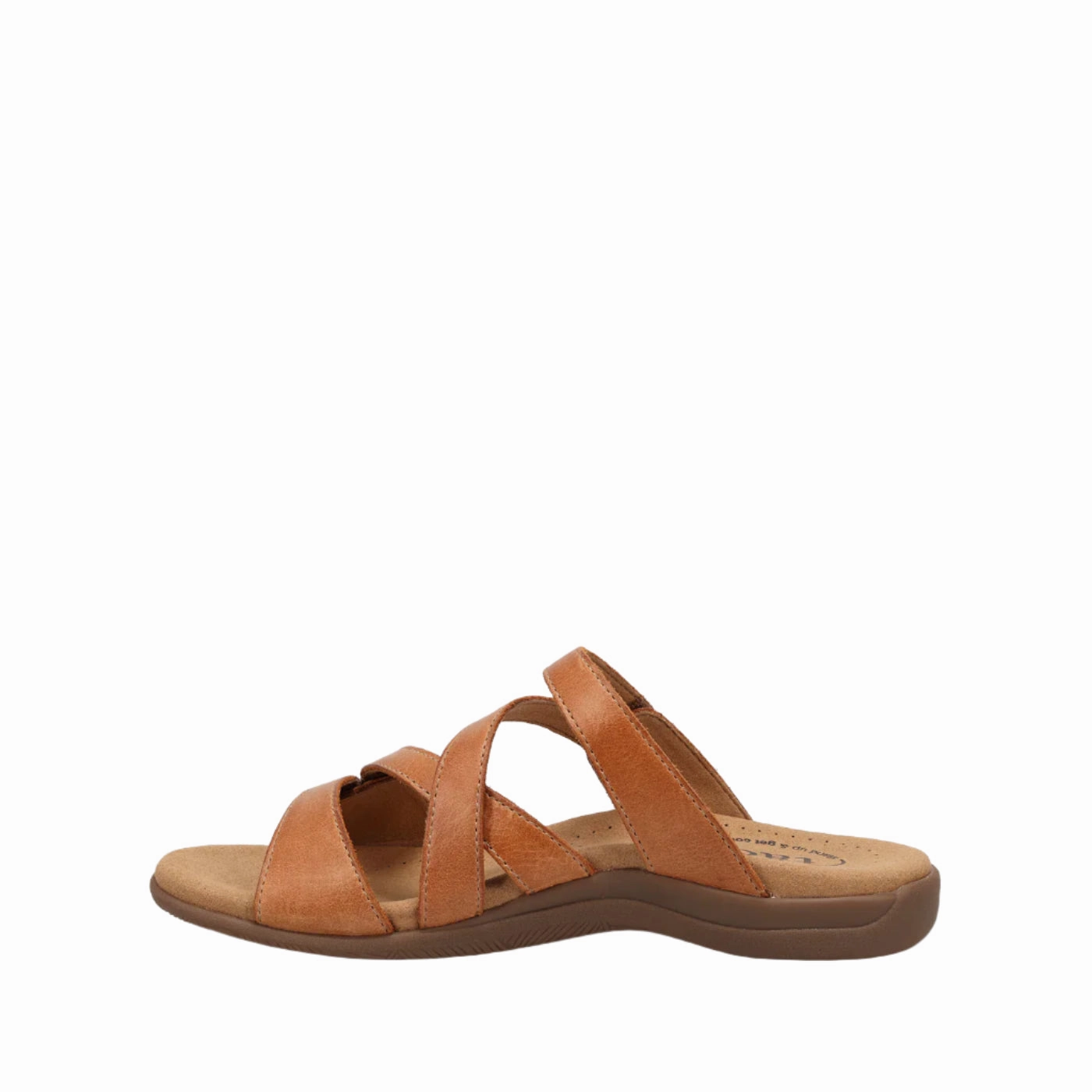 Unwind Walk Leg Ease Double U Caramel