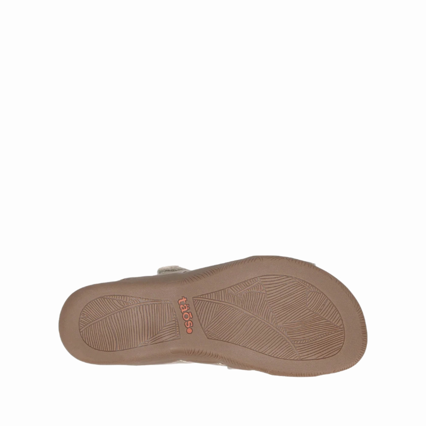 Sandal Lining Easy To Clean Double U Champagne