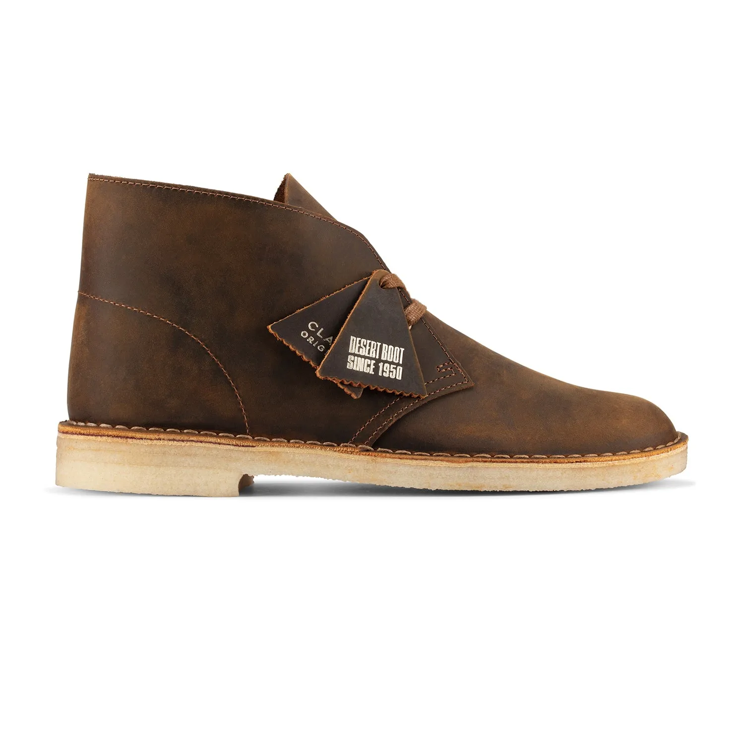 Mens - Desert Boot Active Adventures Low Top