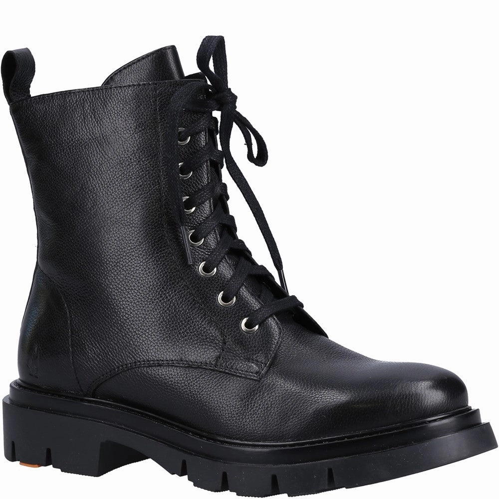 group run Hush Puppies Rhea Lace Boot