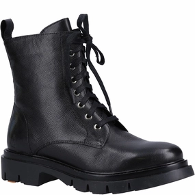 group run Hush Puppies Rhea Lace Boot