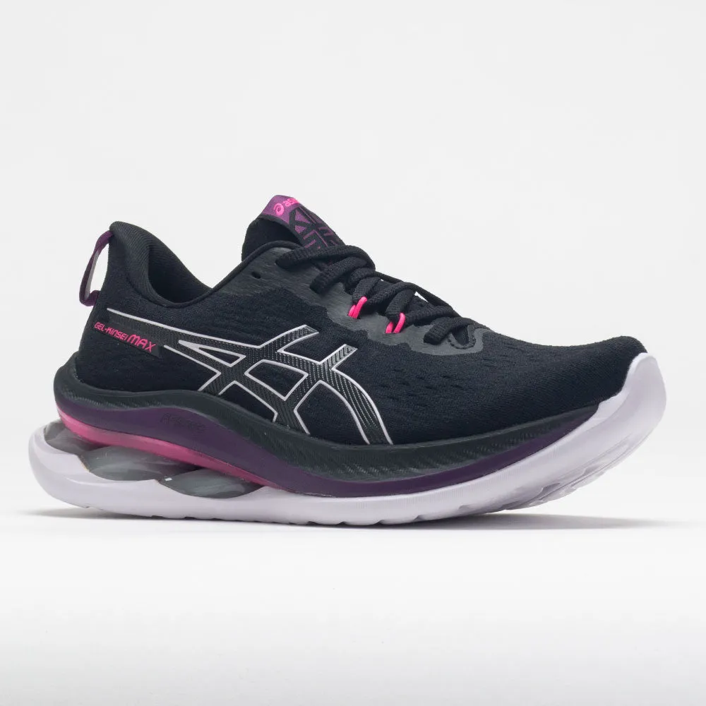 warm - up ASICS GEL-Kinsei Max Women's  Black/Lilac Hint