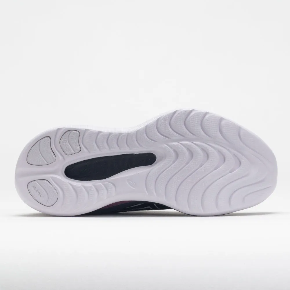 ASICS GEL-Kinsei Max Women's  Black/Lilac Hint fitness culture