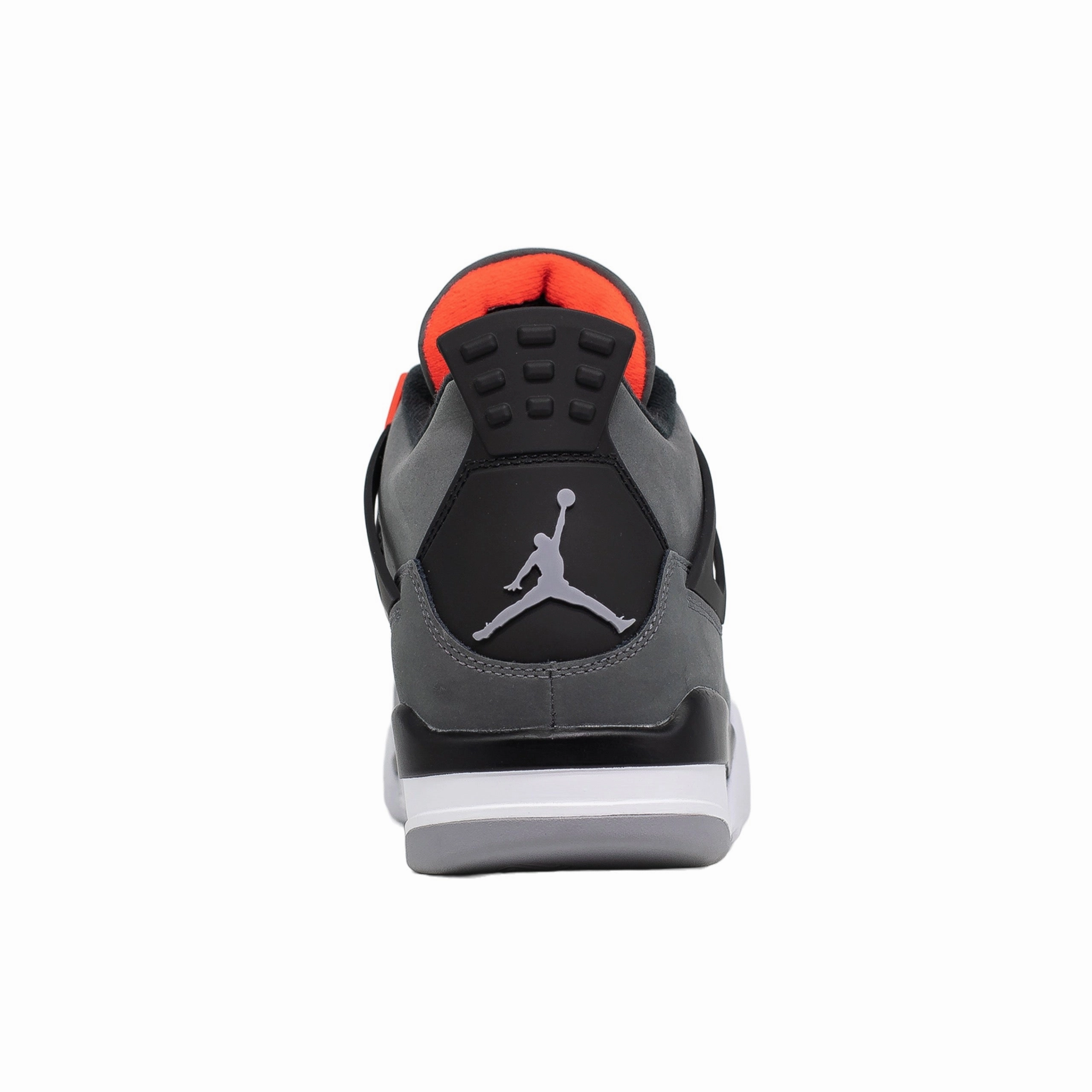 Air Jordan 4 (GS), Infrared performance enhancement