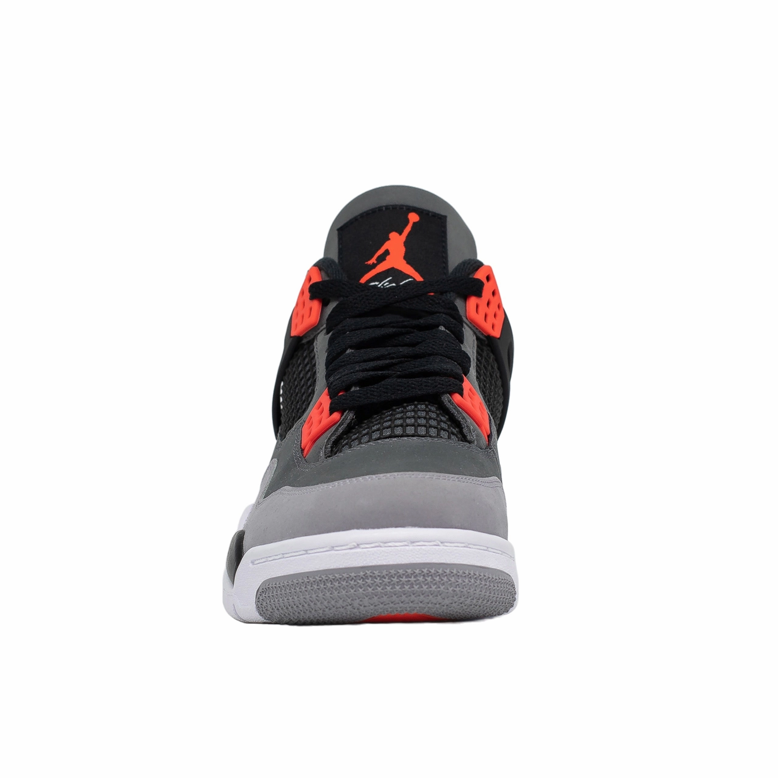 Air Jordan 4 (GS), Infrared track workouts Comfort - First