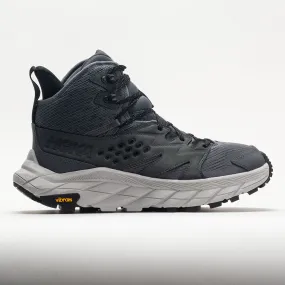 HOKA Anacapa Breeze Mid Men's  Castlerock/Harbor Mist health - commitment evening run