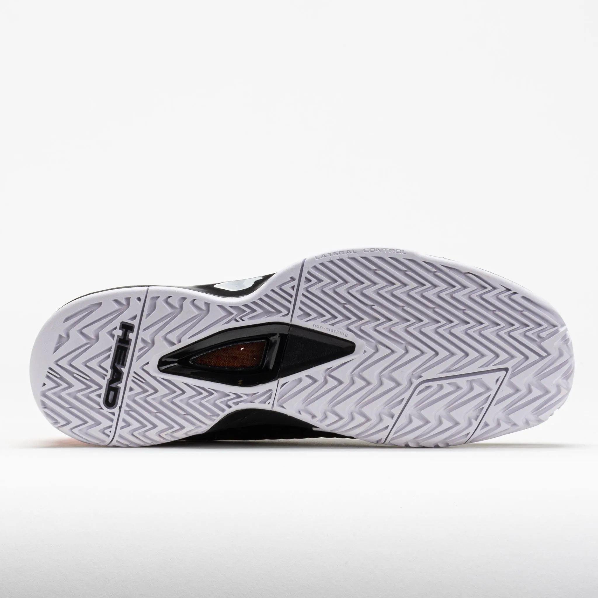 HEAD Revolt Pro 4.5 Men's  Black/Red Running - specific