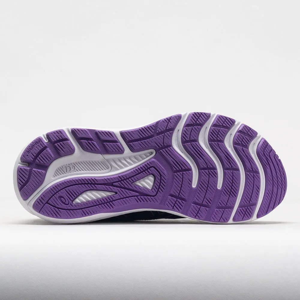 running in adventure races shoes ASICS GT-4000 3 Women's  French Blue/Cyber Grape