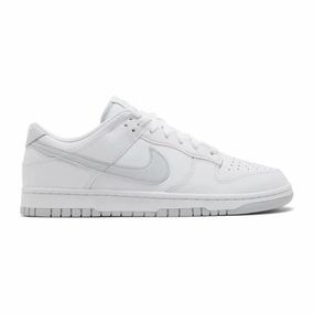 On The Go Foam Wrap Nike Dunk Low, Pure Platinum