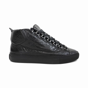 Balenciaga 'Arena' Sneakers - Men's 40 Park Ready Soft Design