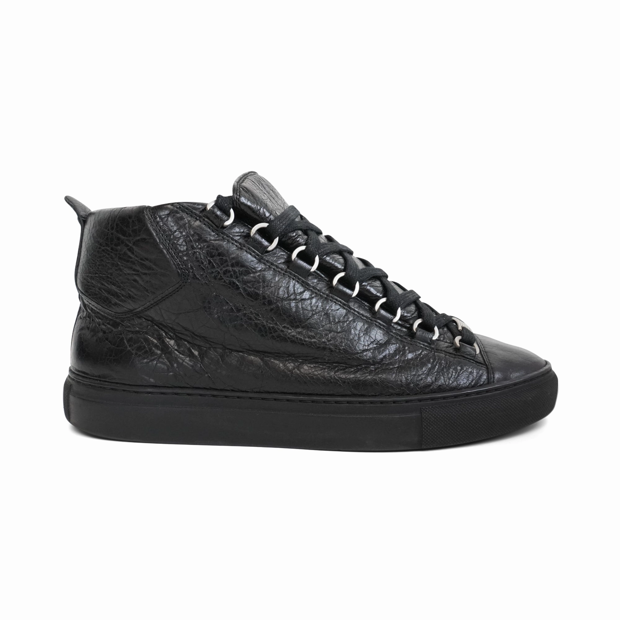 Balenciaga 'Arena' Sneakers - Men's 40 Park Ready Soft Design