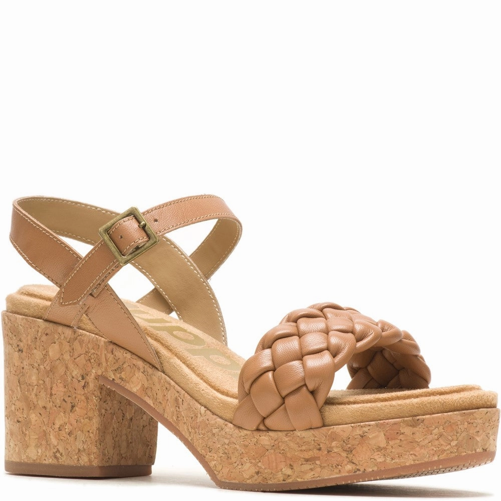 Hush Puppies Poppy Quarter Strap Sandal Comfort First