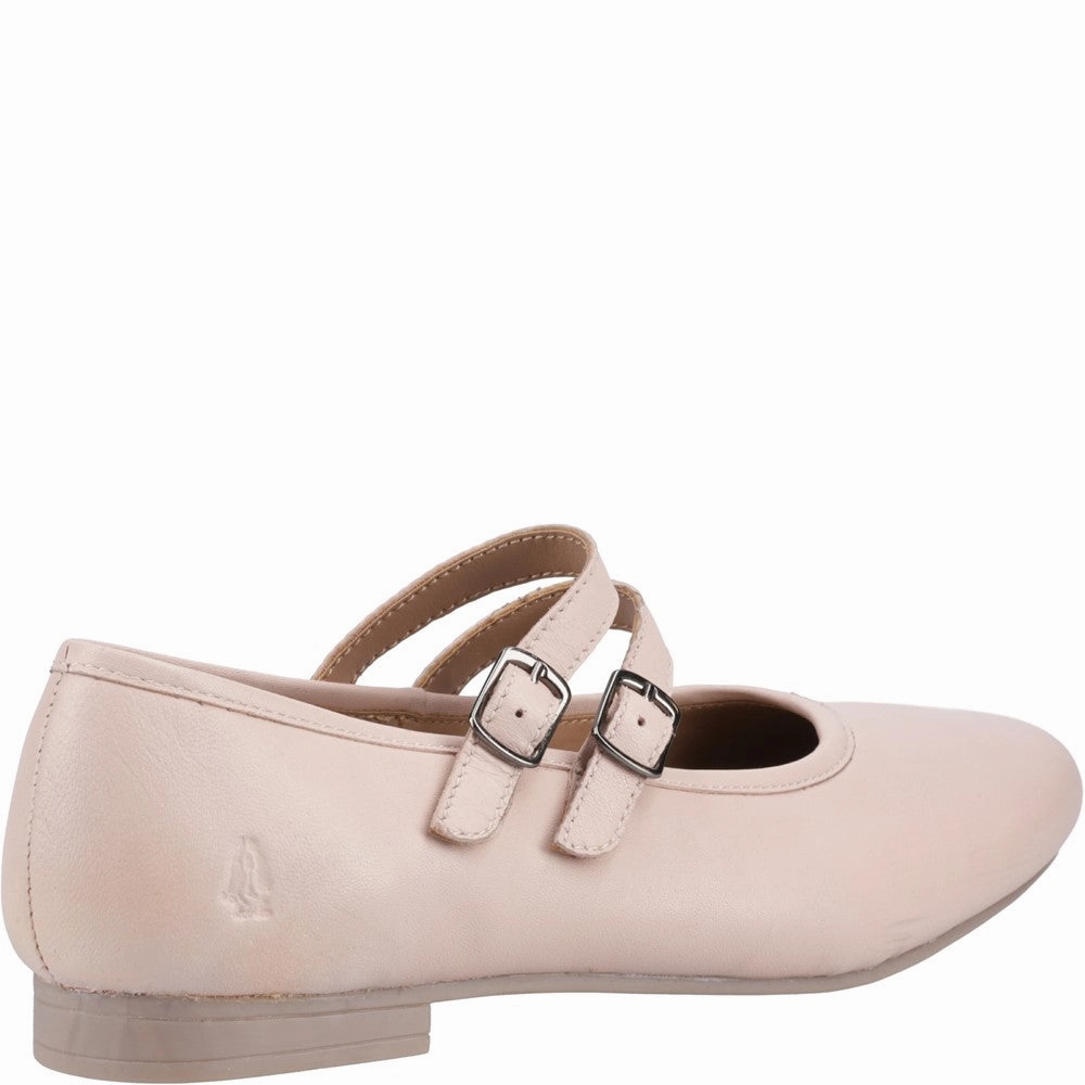 Street Glide Fashion Appeal Hush Puppies Nancy Mary Jane Ballet