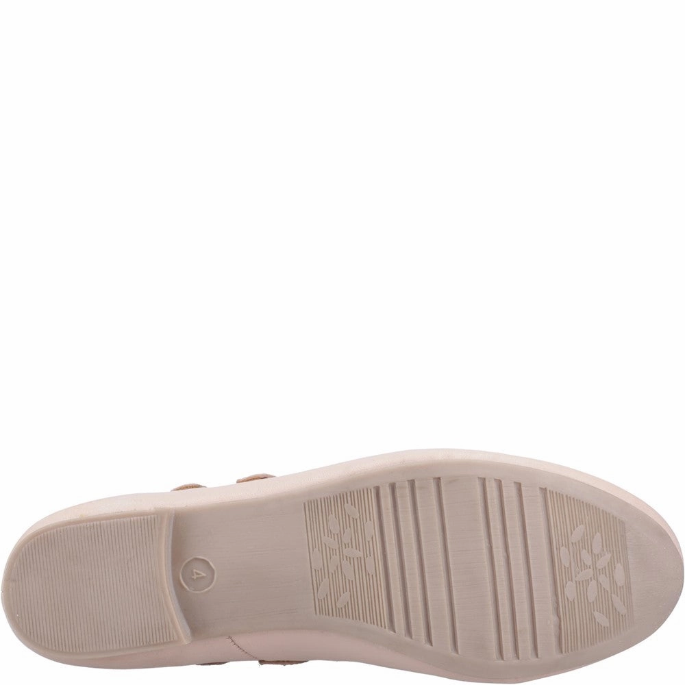 RollUp Hush Puppies Nancy Mary Jane Ballet