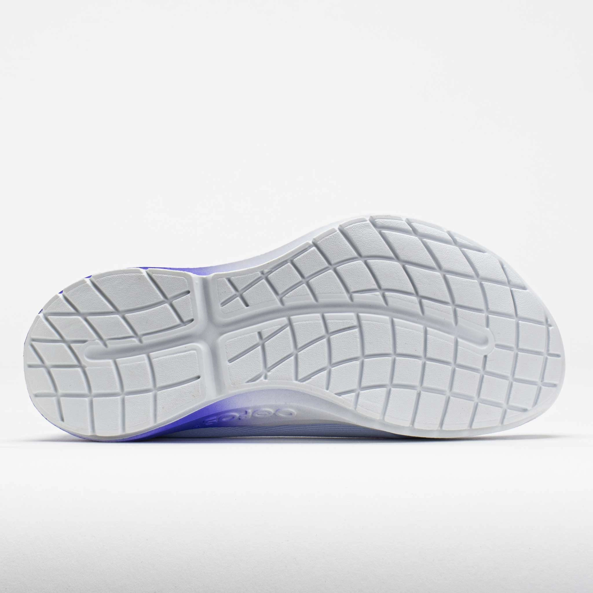 OOFOS OOmg Sport Women's  Jade Fade Seasonal Collection Fabric Upper