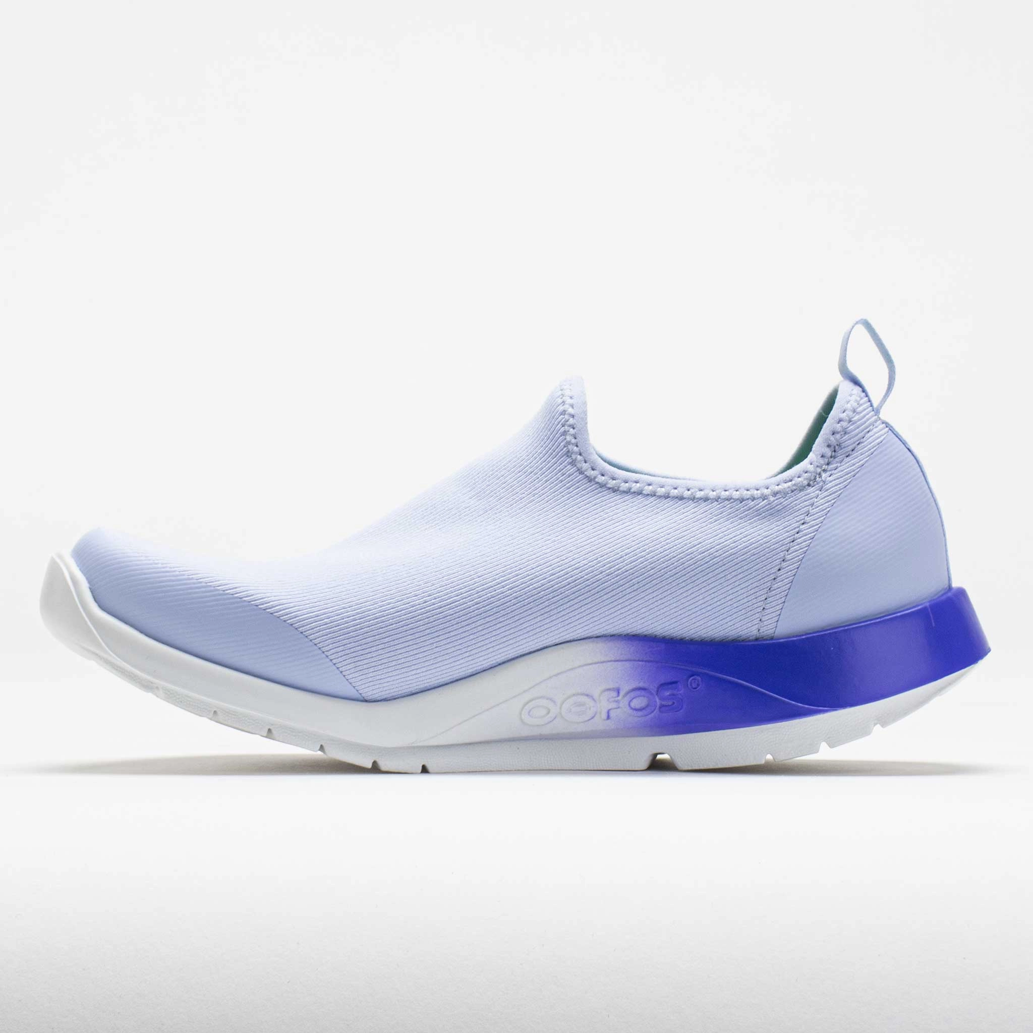 OOFOS OOmg Sport Women's  Jade Fade Running Friendly charm - decorated running wear