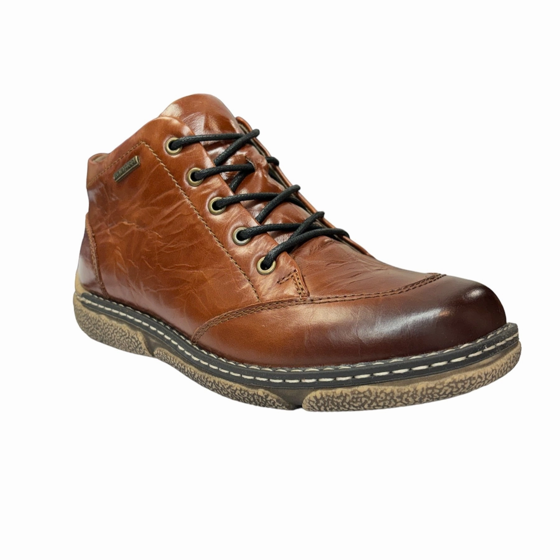Priscilla 01 Brandy Long Haul All-Purpose Footwear