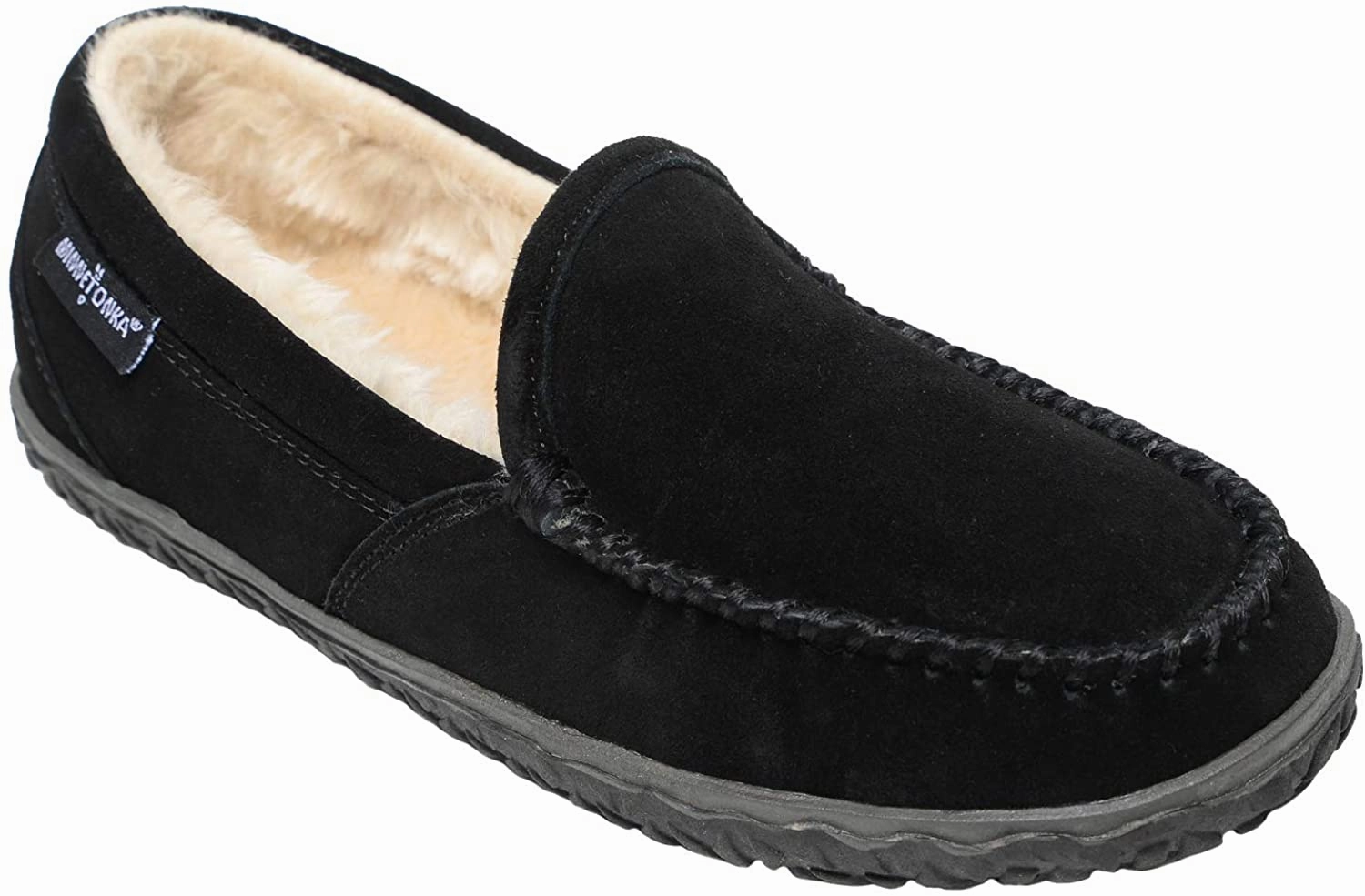 Minnetonka Women's Tempe Slipper Comfortable relaxation