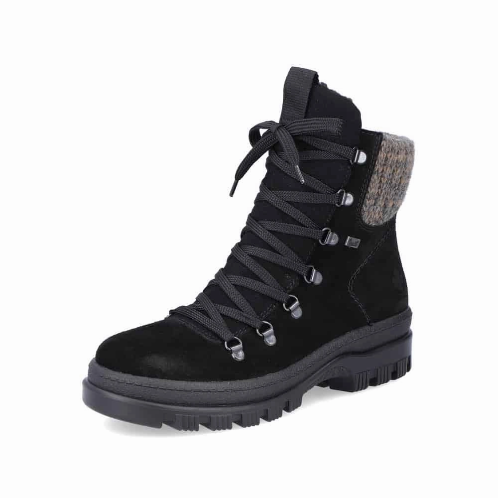 X8200-00 Black/Graphite Boot Tough Fit