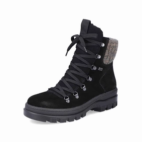 X8200-00 Black/Graphite Boot Low Heel