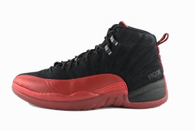 Air Jordan 12 "Flu Game" sports shoes for running track running gear