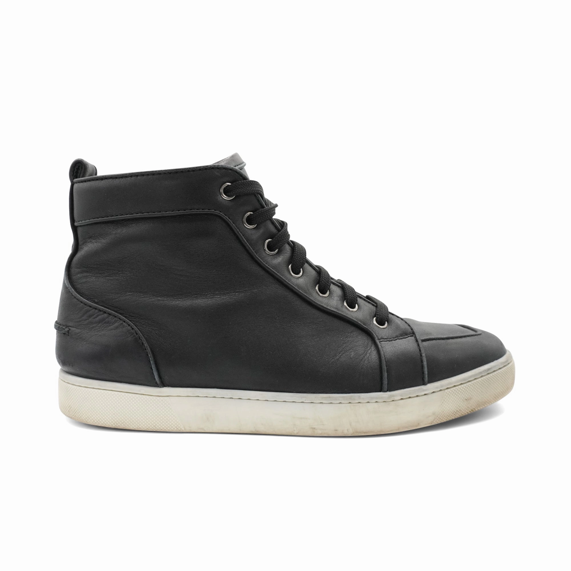 Christian Louboutin 'Rantus' Sneakers - Men's 42 Structural Weave Technology Ventilated Upper