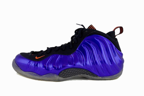 Nike Air Foamposite One "Phoenix Suns" Seamless Internal Sock Abrasion   Resistant