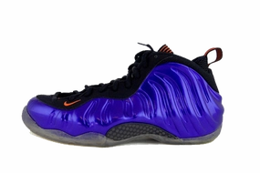 Nike Air Foamposite One "Phoenix Suns" Seamless Internal Sock Abrasion   Resistant