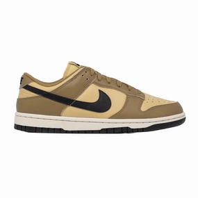 Women's Nike Dunk Low, Dark Driftwood Anti Odor Fabric