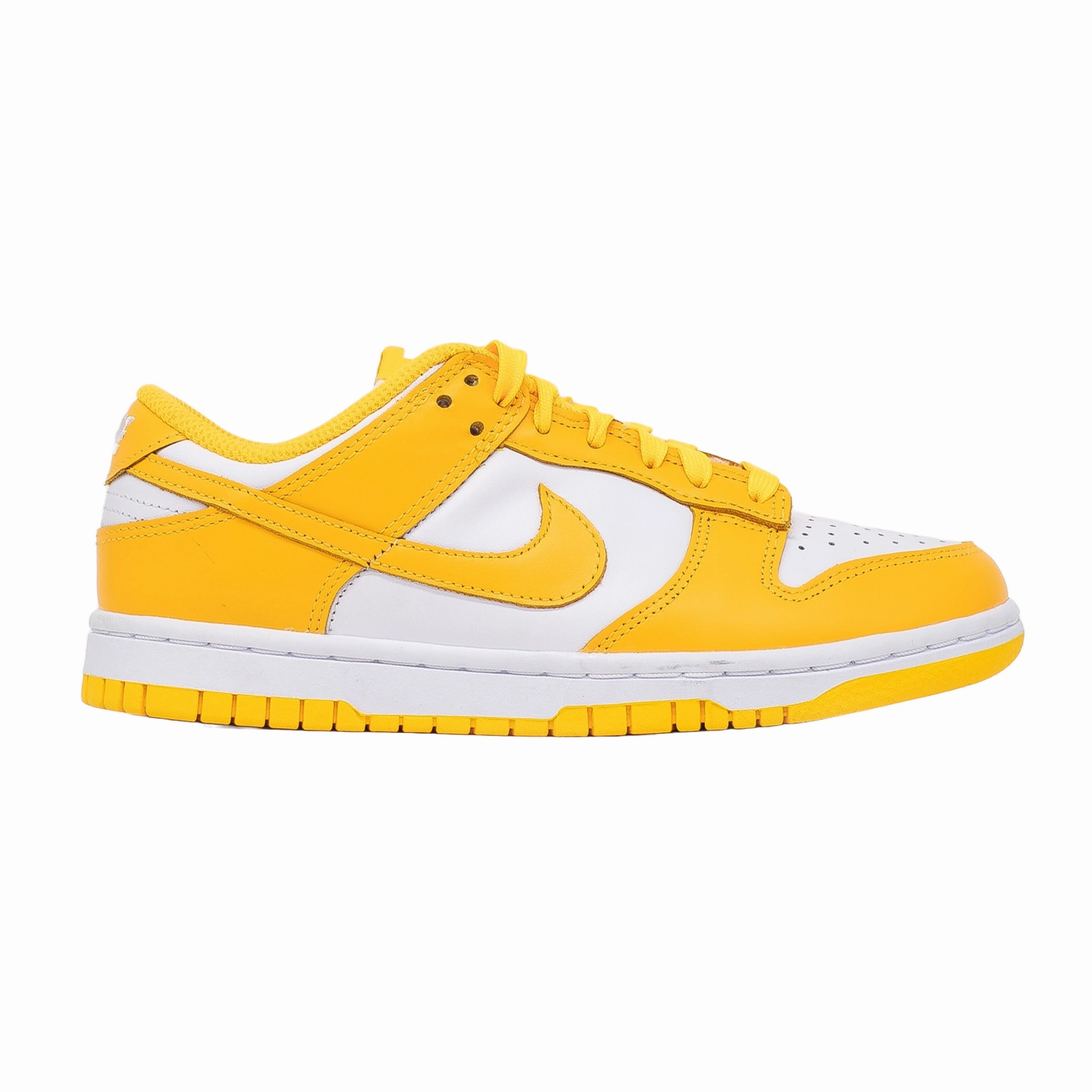 MeshUpper Women's Nike Dunk Low, Laser Orange