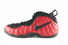 Nike Air Foamposite Pro "Red" Bounce Back Outsole Design