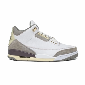 adapt to different weather conditions long - jump shoes Women's Air Jordan 3, A Ma Mani??re Raised By Women