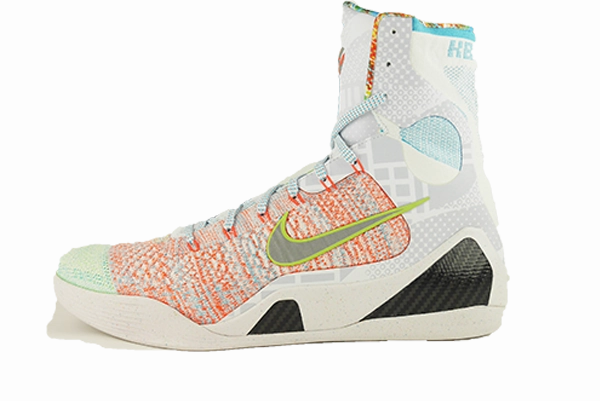 Nike Kobe 9 Elite "What The Kobe" Anti Slip Heel Cup
